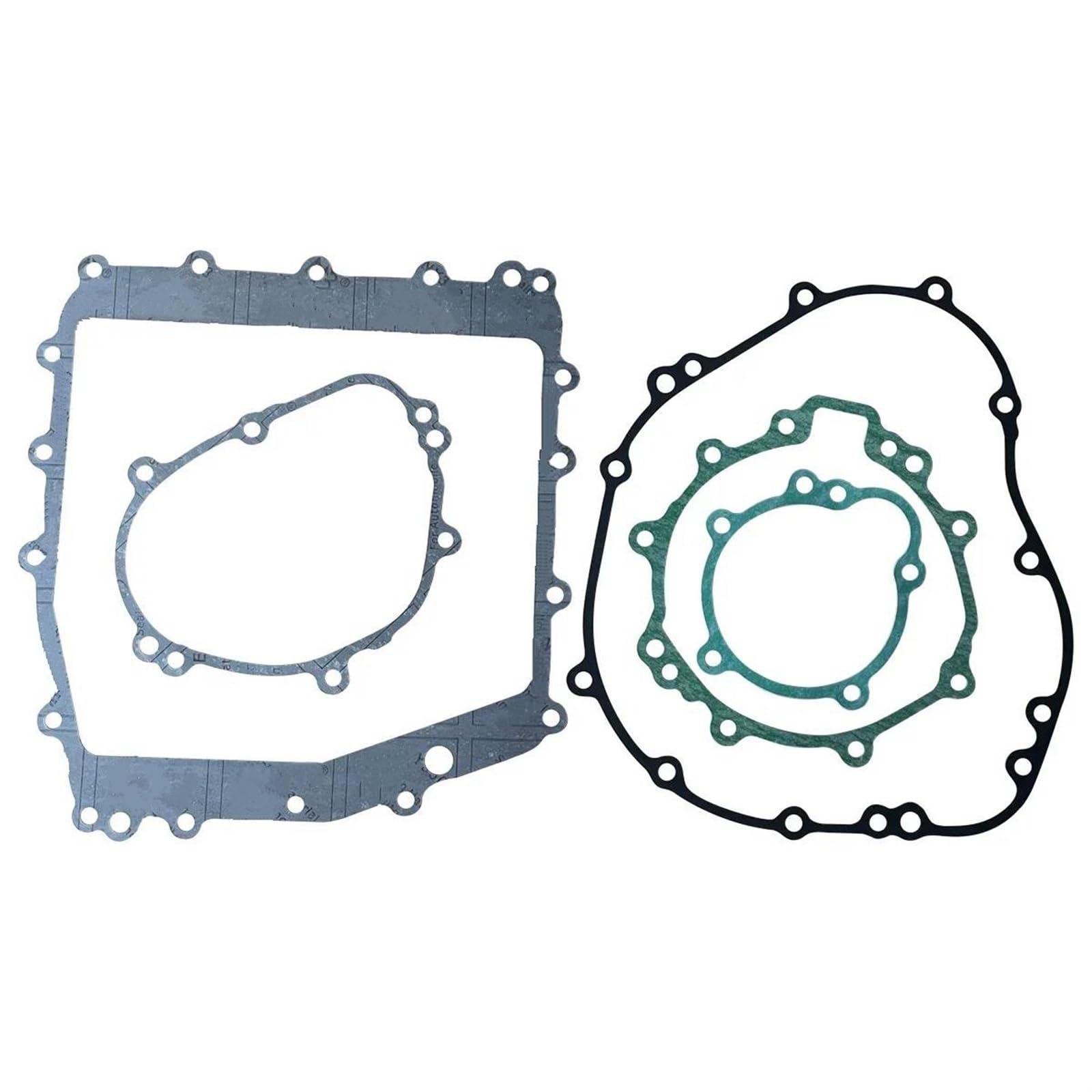 Guarnizione di riparazione Kit Guarnizione Statore Ingranaggio Coperchio Frizione Coppa Olio Generatore Motore Moto Parti Per Kawasaki ZX636 2013-2024