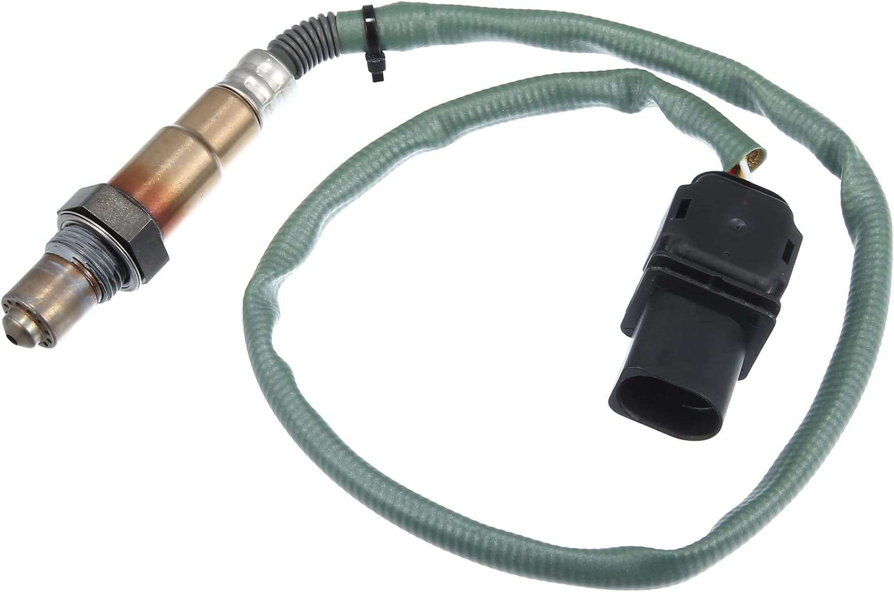 X AUTOHAUX Car Air Fuel Ratio O2 Oxygen Sensor Replace 0035427018 for Mercedes-Benz C280 2006-2007 for Mercedes-Benz G550 E550