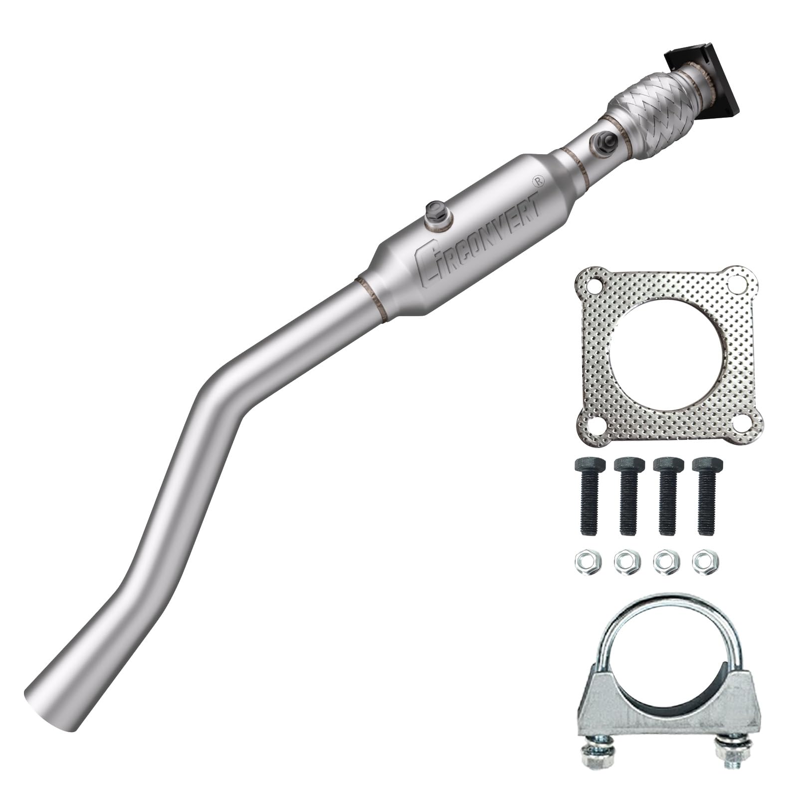 CIRconvert Chrysler Jeep Catalytic Converter