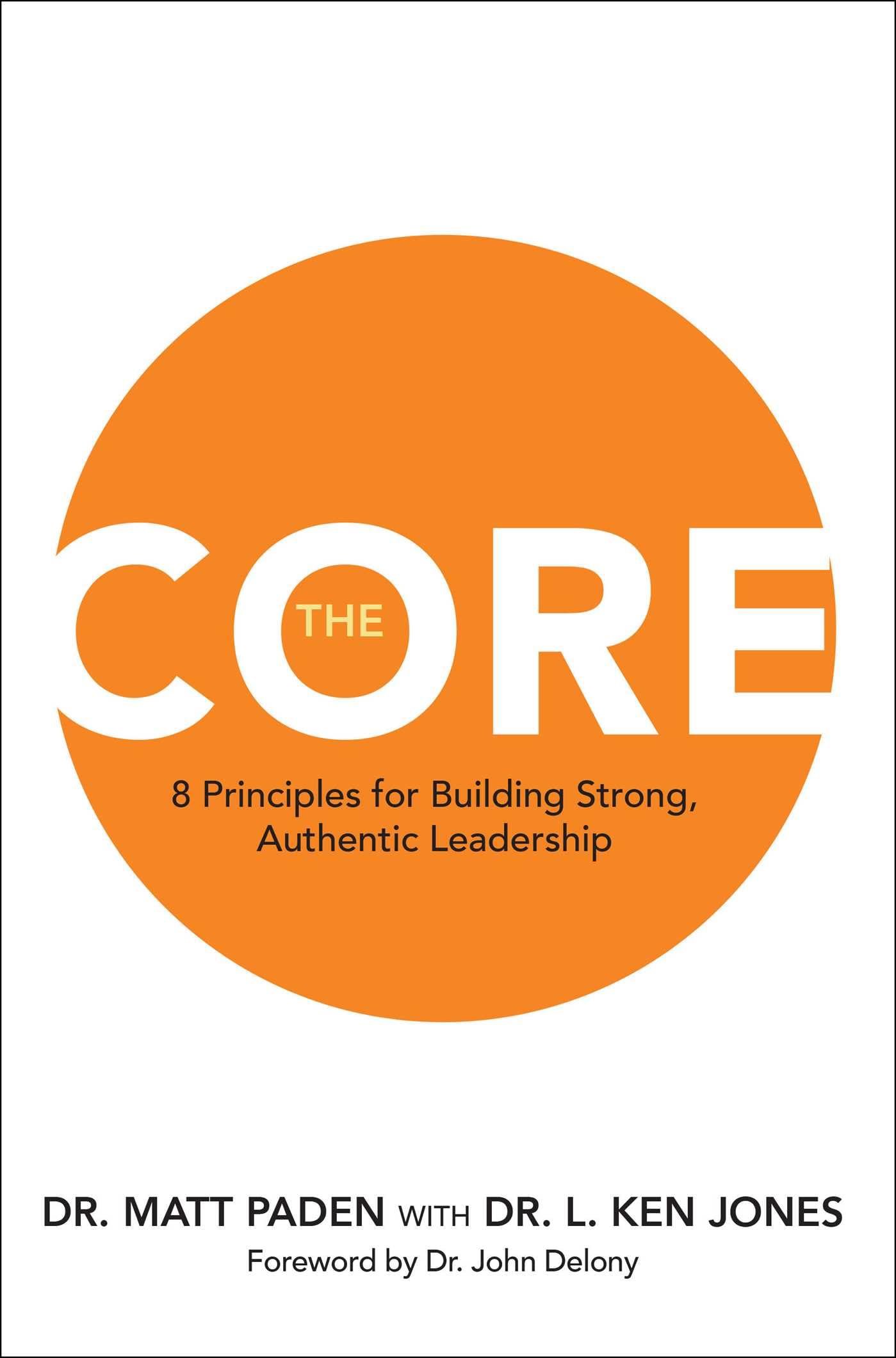 The Core - 9781637635582