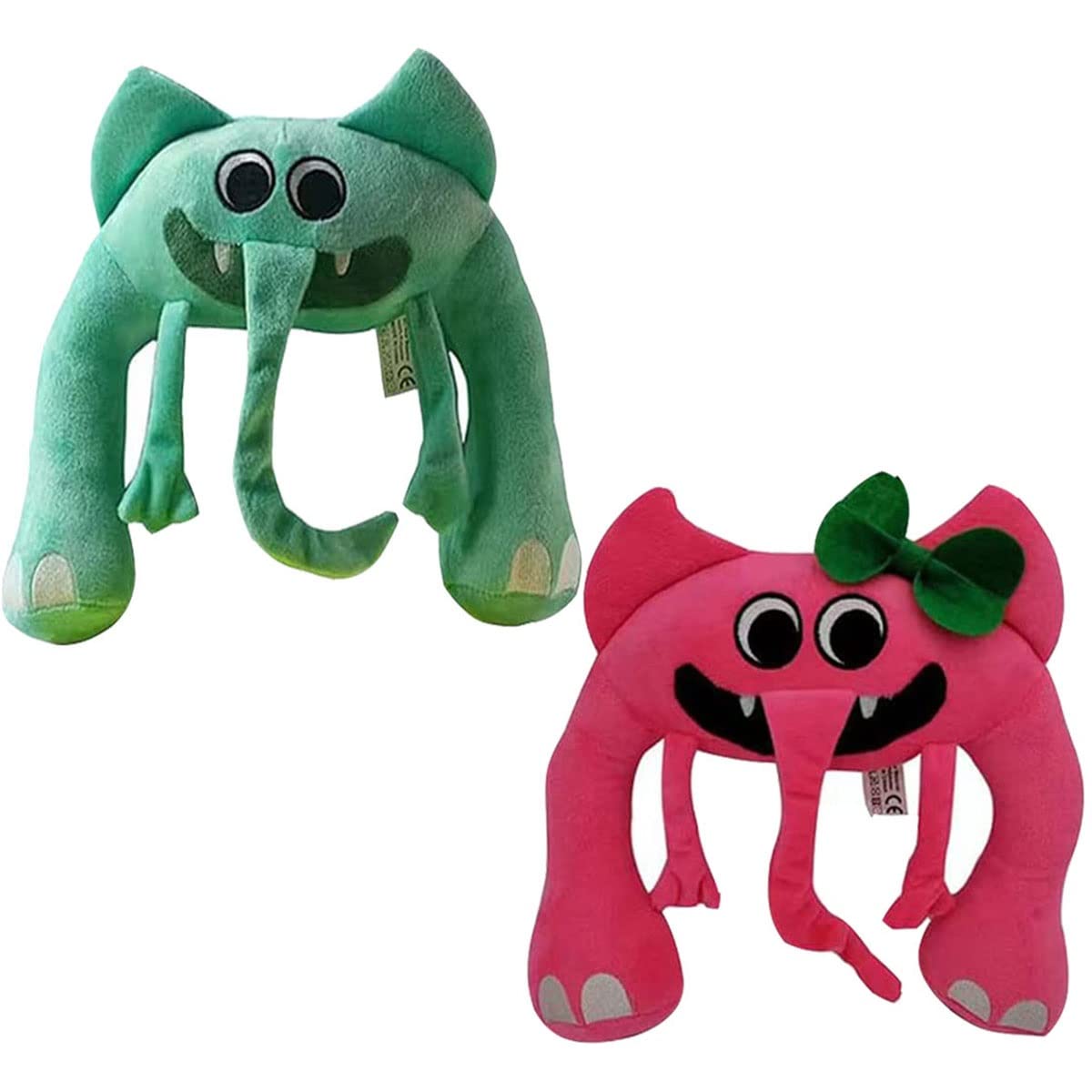 ガーデンオブバンバン ぬいぐるみトールヴィクター緑の木グリーン