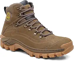 Bota Adventure Para Trilha Palmilha Gel Colorado Rato