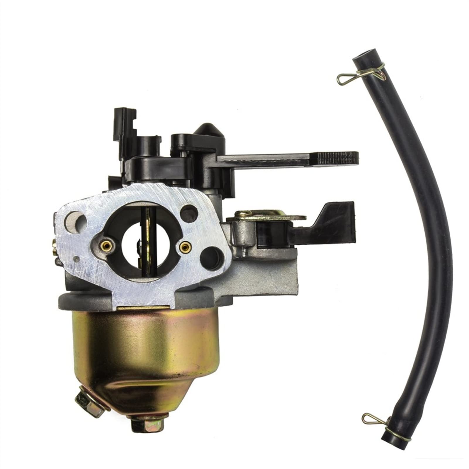 Carburador Reemplazo para 188F 190F GX390 Motor De Gasolina Combustible Carburador Bombas De Agua Carburador Montaje Carburador