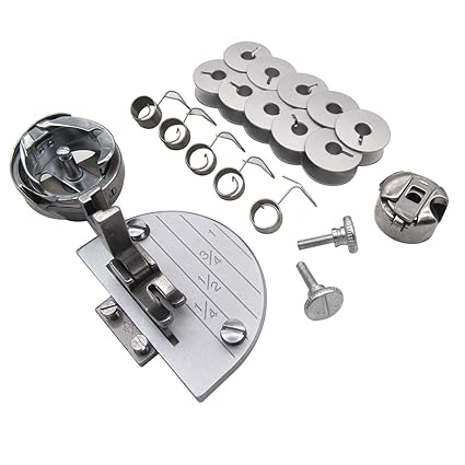 CKPSMS Brand - #KP-SN26 1SET 26PCS Part Set Compatible with Singer JUKI DDL Single Needle Industrial Sewing Machines