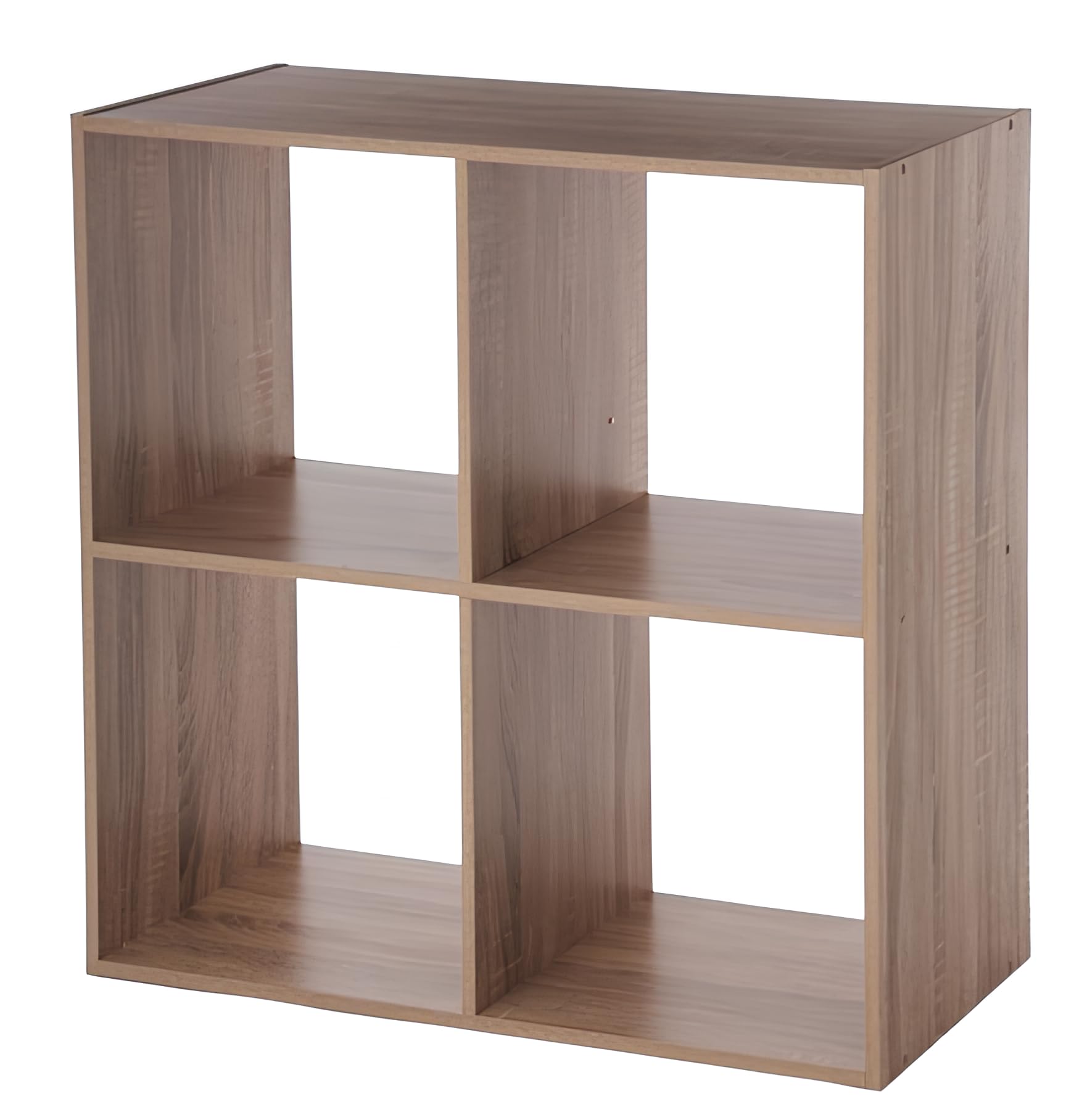 Scaffale 4 cubi 67,6 x 32 x 67,6 cm