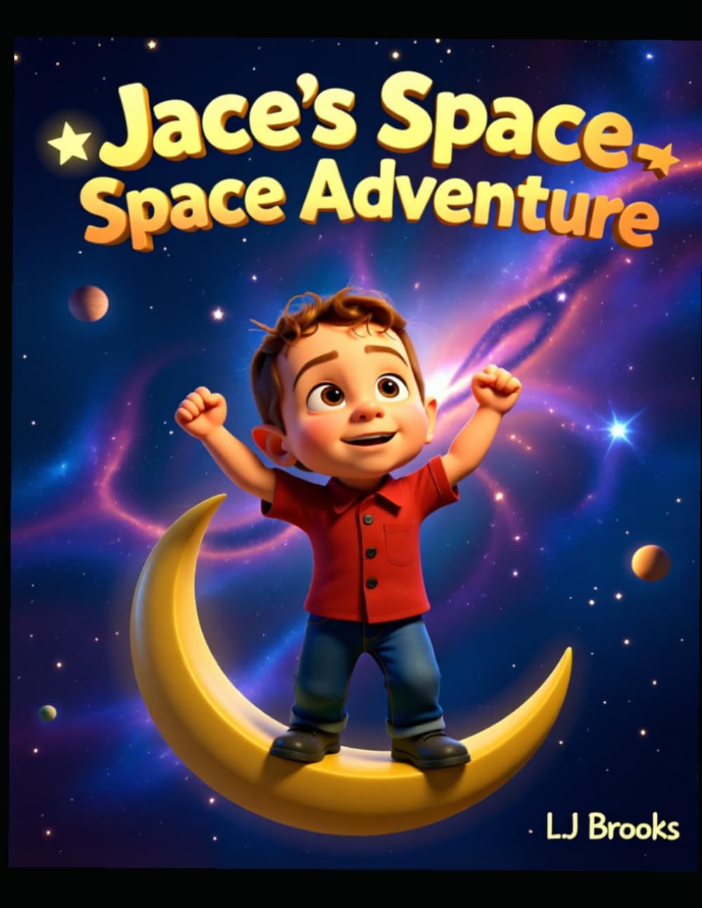 Jace's Space - Space Adventure