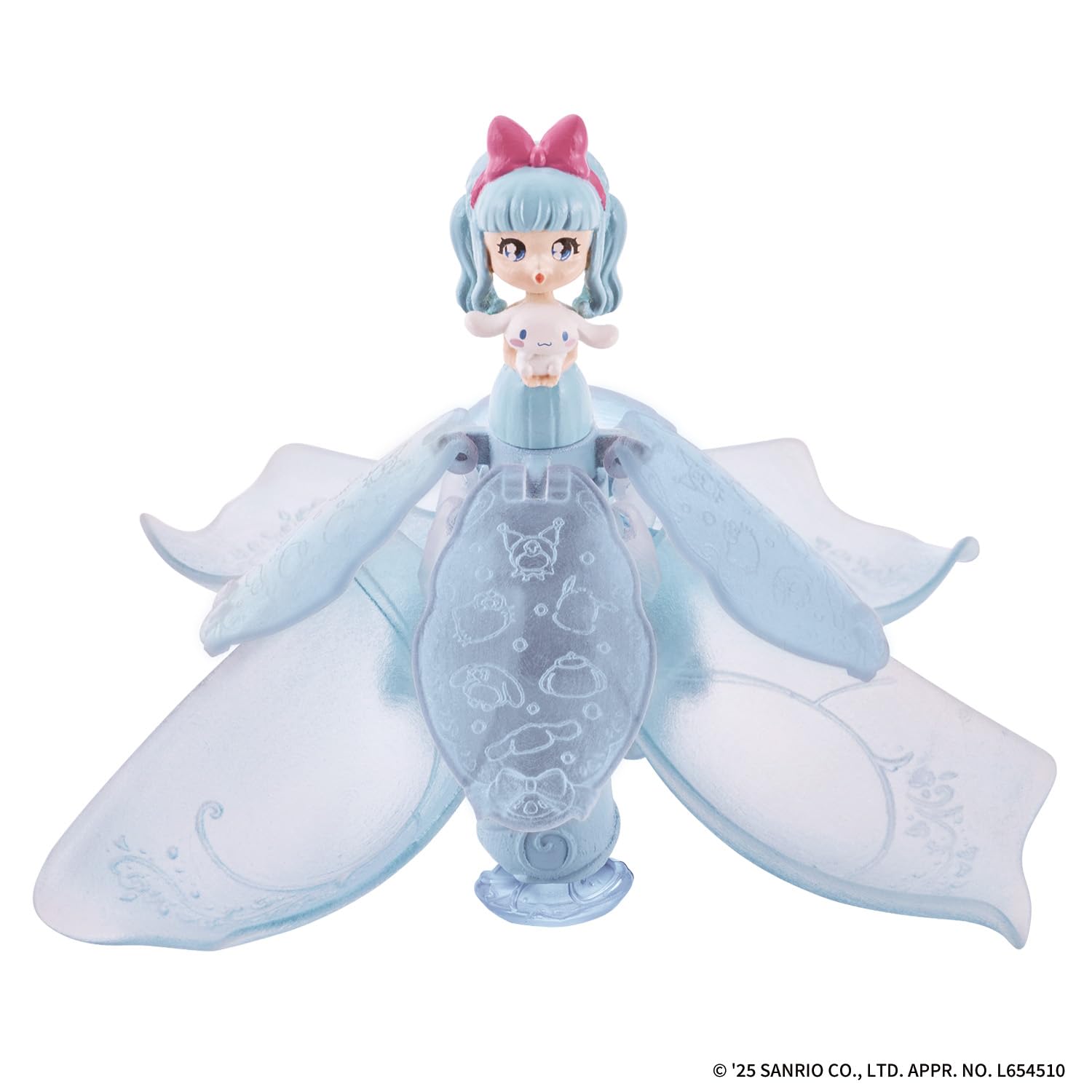Amazon.co.jp: [バンダイ(BANDAI)] Flower Spin Princess