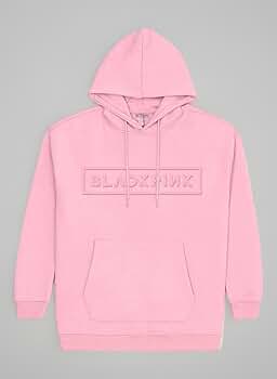 BLACKPINK DEADLINE HOODIE パーカー Lサイズ ピンク BLACKPINK Seoul Concert DEADLINE HEAT REACTIVE ZIP-UP HOODIE