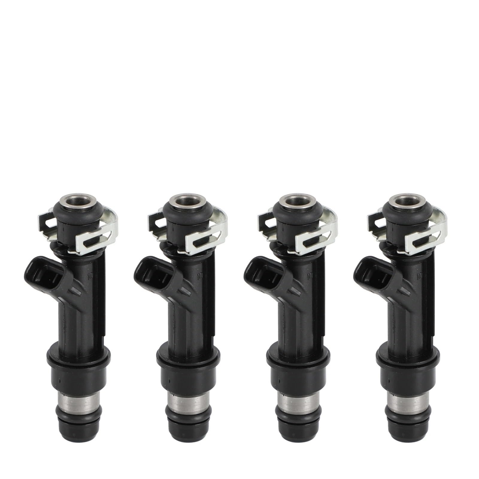 Immlsx One Color Fuel Injector For Chevrolet For Corsa Estate 1.0L 999Cc 50Kw 1999-2003 4Pcs Car Fuel Injectors 25319300 25319301