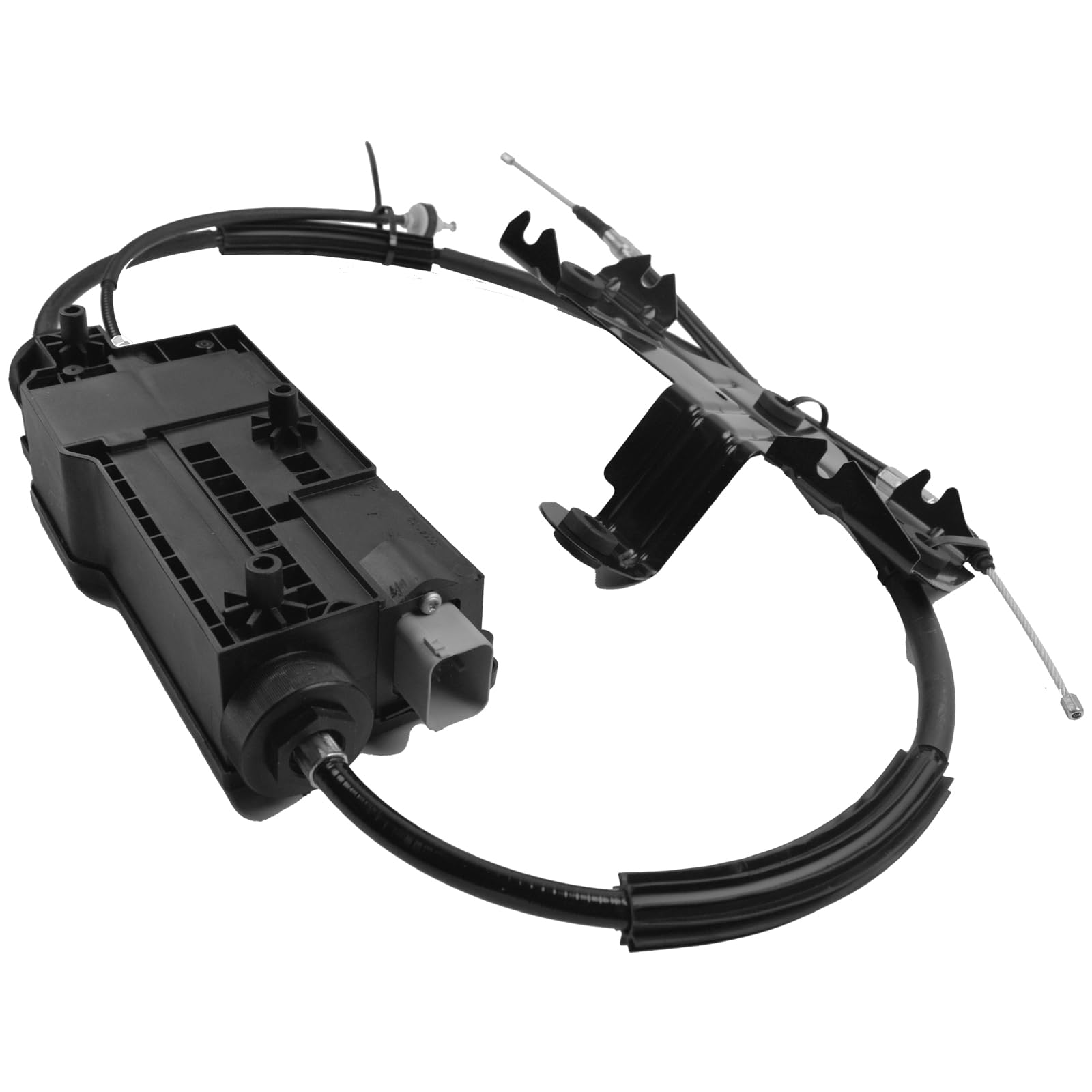 Modulo elettrico del parco brems adatto per Serie 5 F07 Facelift Serie 5 GT F07 2009-2016, codice articolo 34436874219 34436869479 34436868045
