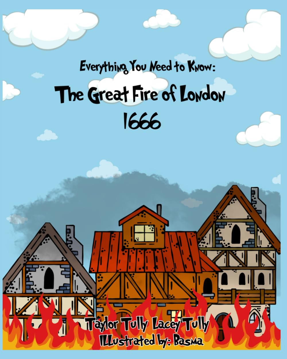 Everything You Need to Know: The Great Fire of London 1666