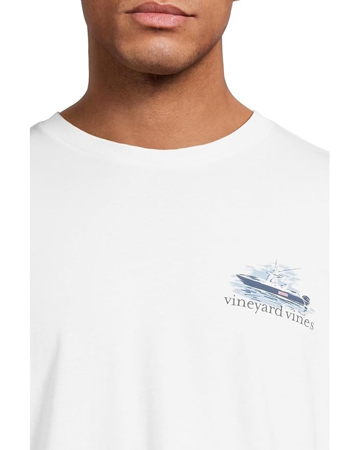 Vineyard Vines Autumn Boat Ride Short-sleeve Tee - #4 of 5