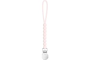 Cutie Clip Judy - Pacifier Clip Holder Silicone (Judy)