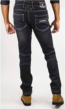 Amazon.co.jp: [KOMINE] バイク用 パンツ WJ-7373S ジーンズ