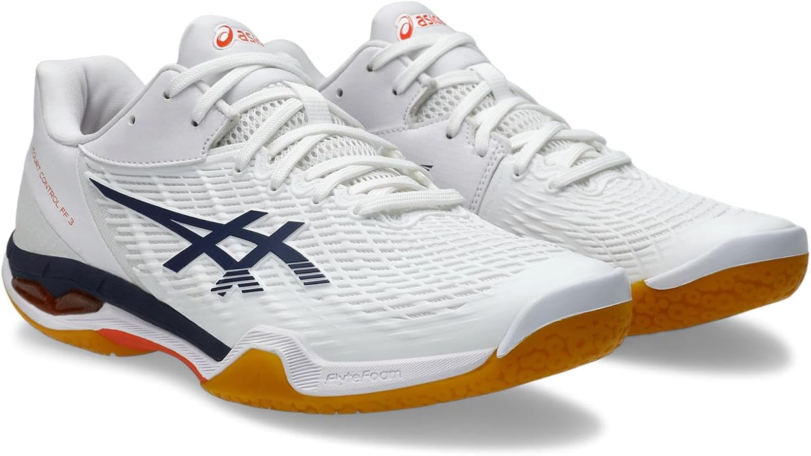 Amazon | [アシックス] バドミントンシューズ COURT CONTROL FF