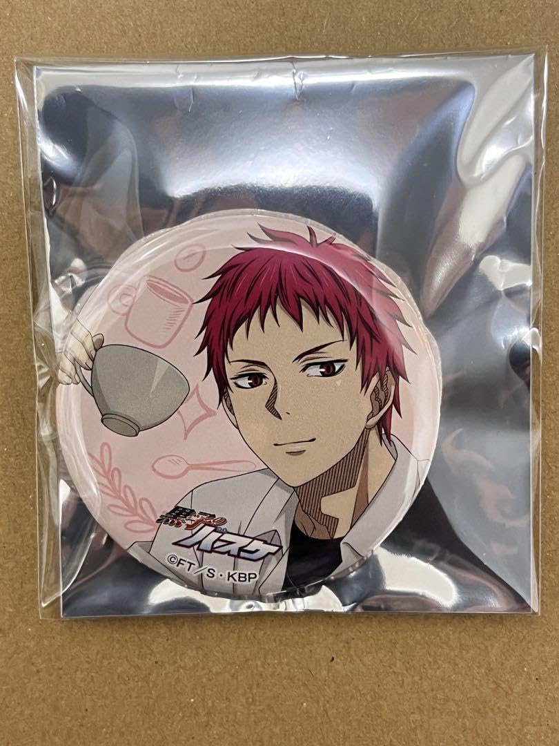 黒子のバスケ　黒バス　赤司　ドンキ 黒子のバスケ × ドンキ Warm-Up!!テーマの描き下ろしグッズ 2月