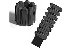 Revolutionary FitFlex Dumbbell Bracelets