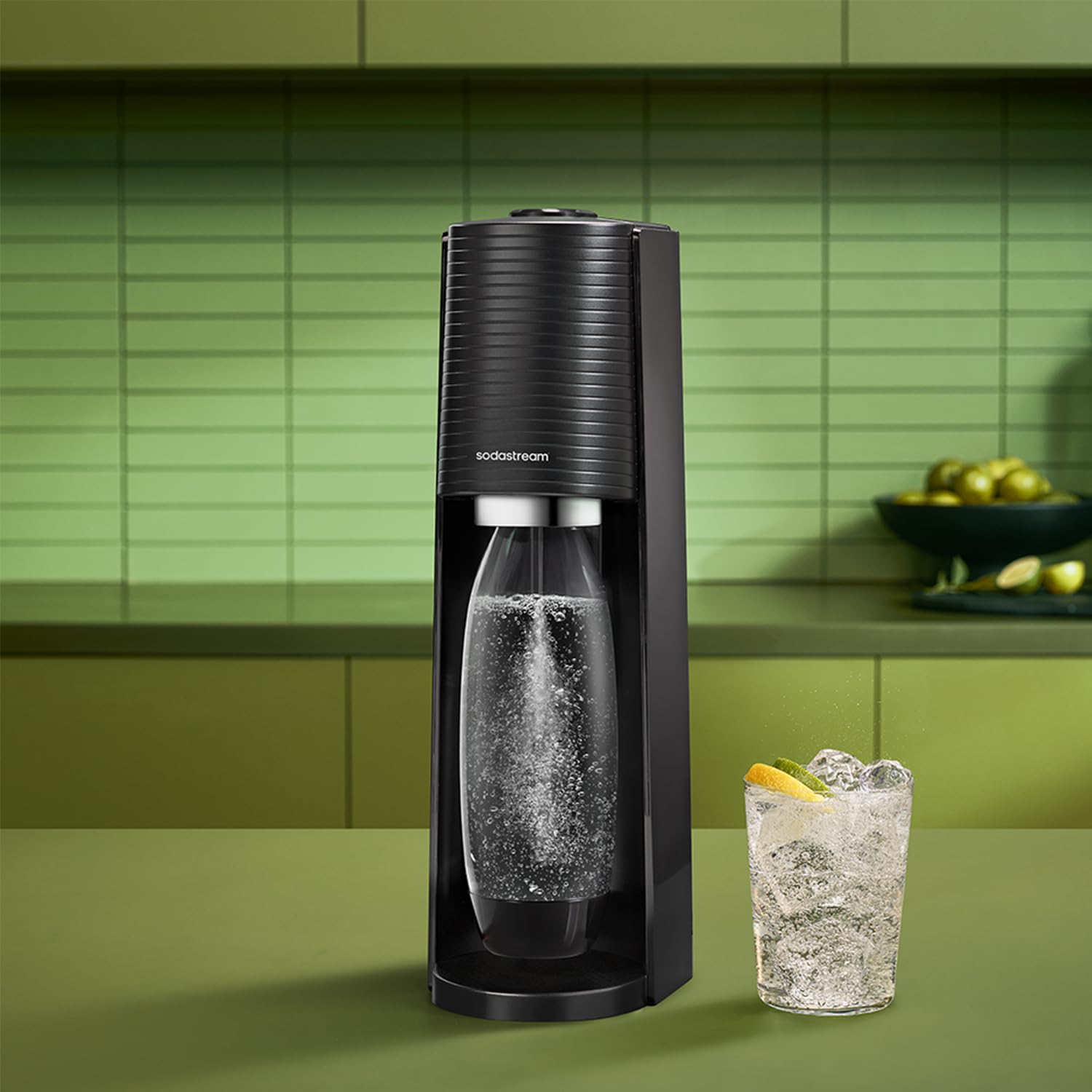 Terra Sparkling Water Machine Quick Connect – Nederland