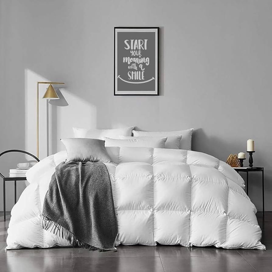 Oversized King Duvet Insert