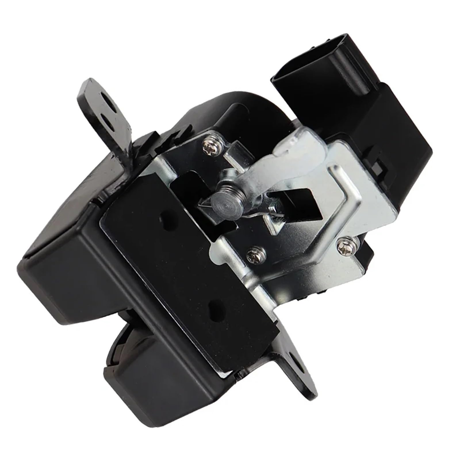 Rear Trunk Latch Compatible with Hyundai for Tucson 2010-2015 Trunk Door Lock Mechanism 81230-1H300 812301H300 81230-2S000 812302S000