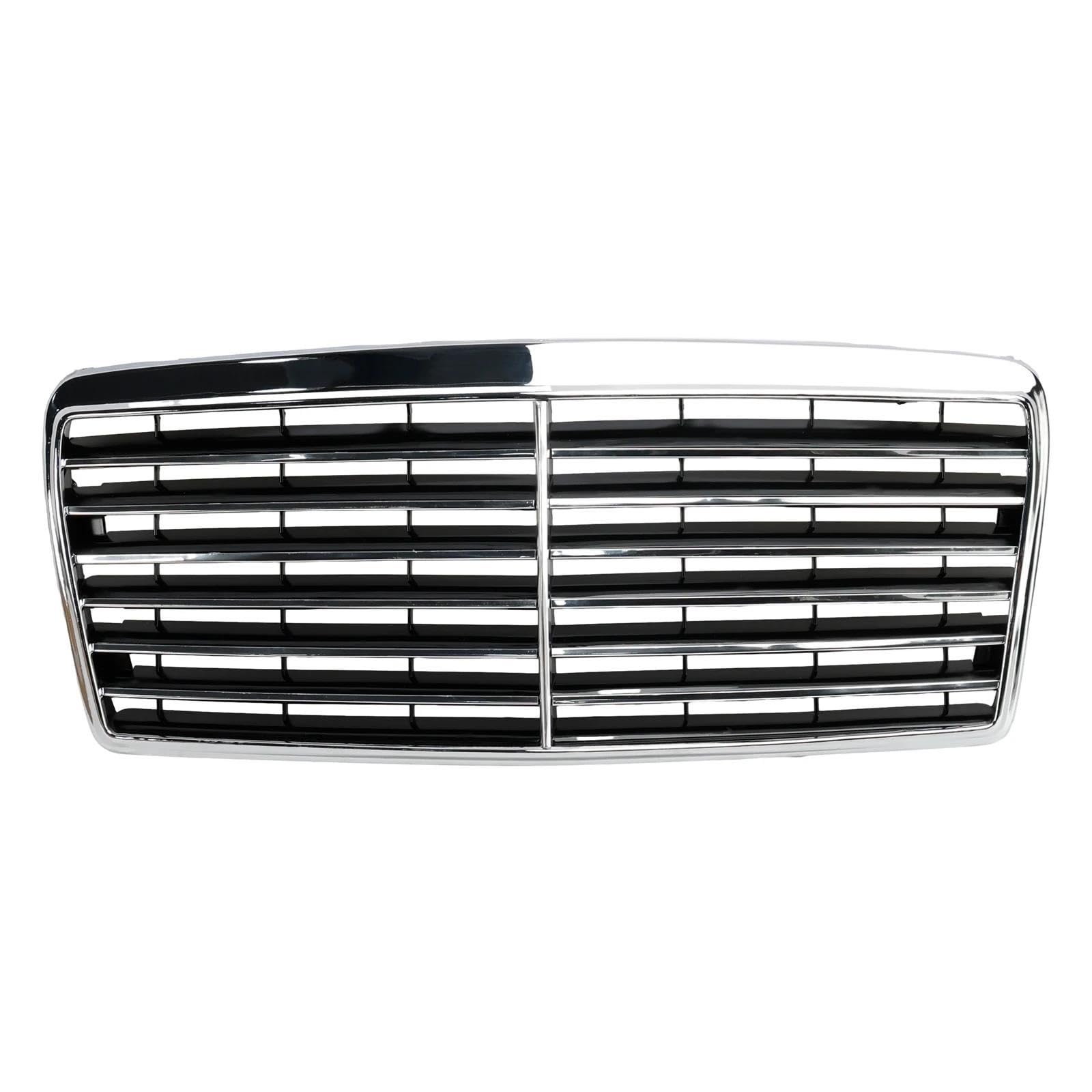 Sylter Frontstoßstangengitter Frontstoßstangengrill Passend Für Mercedes Für Benz Für E-Klasse W124 S124 C124 1993–1995 Kühlergrill Sportgrill