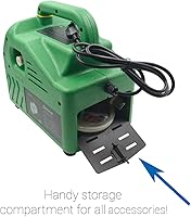 Vista 2 de Supplying Demand ZPB140 Port A Blaster HVAC Coil Cleaning Portable Pressure Washer 120VAC 80W Green
