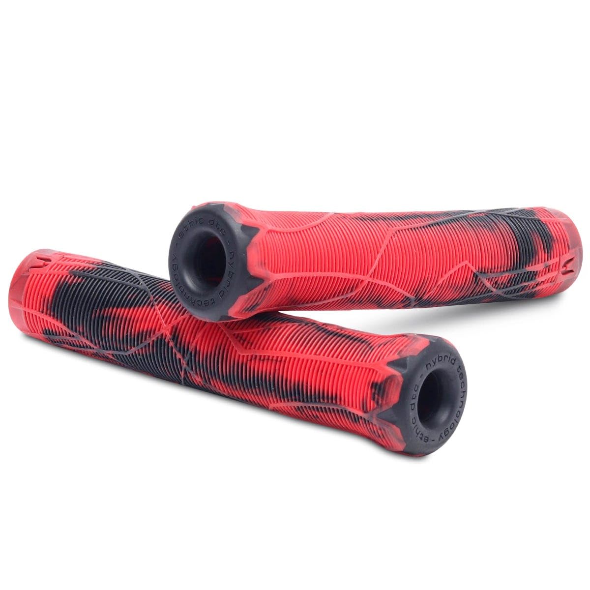 EthicDTC Grips Rubber Slim Red