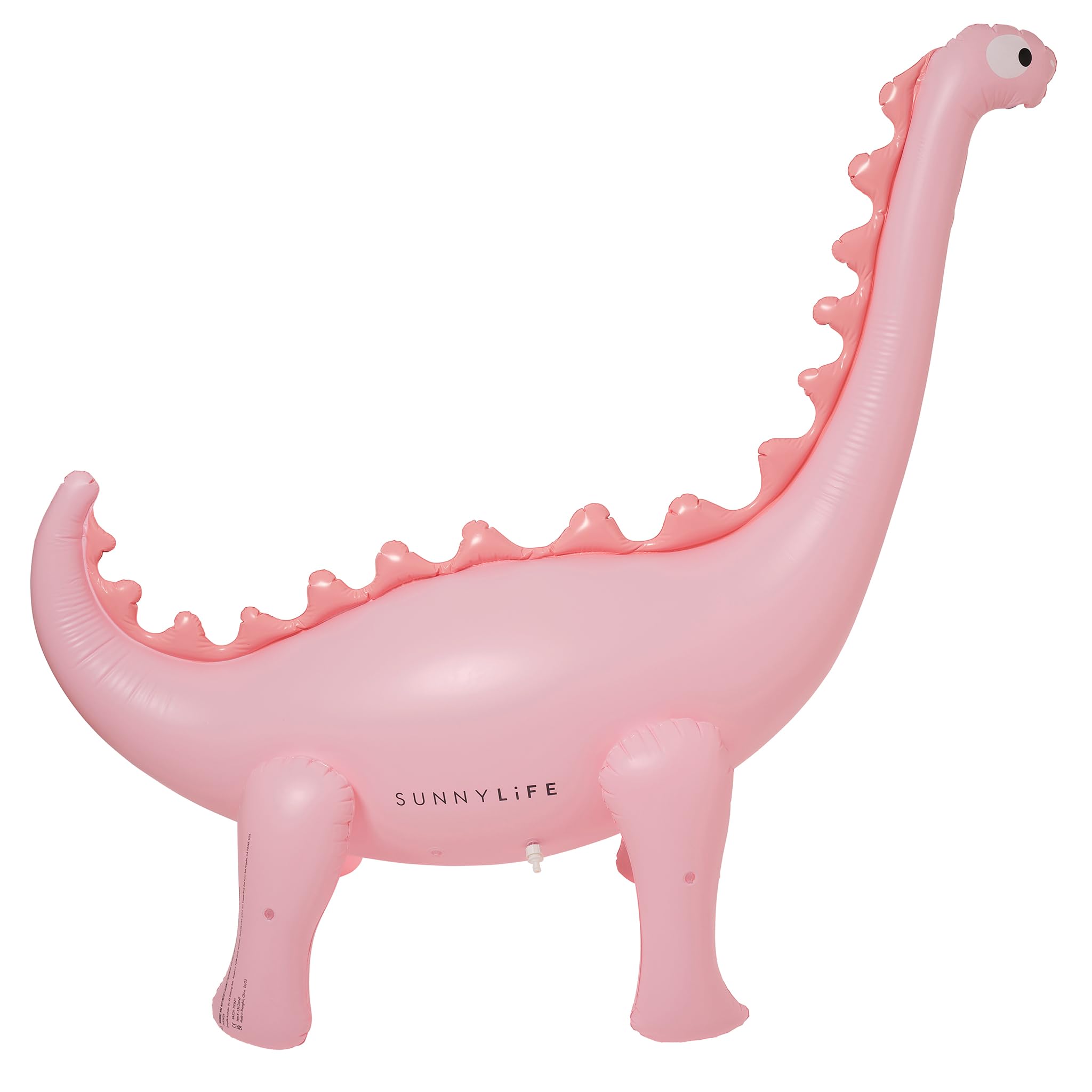 SUNNYLiFE Dino - Irrigatore gigante, colore: Rosa