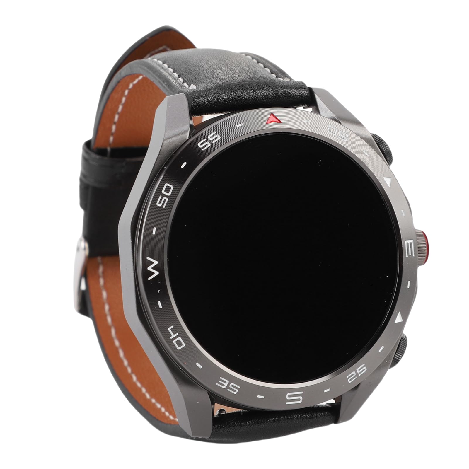 Smartwatch Impermeabile Auricolari Bluetooth Previsioni Meteo Sveglia Fitness Tracker Orologio per Viaggiatori