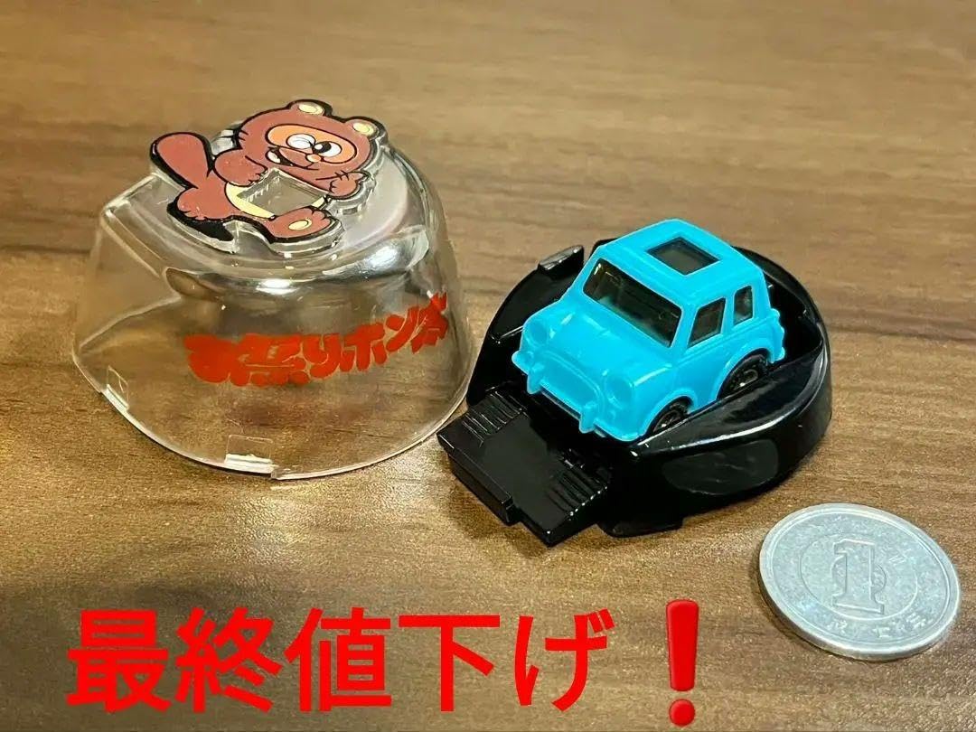 Amazon.co.jp: チョロQ 時計ノベルティ 非売品 : おもちゃ