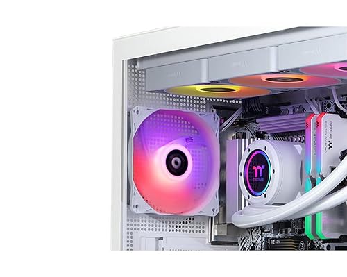 Amazon.com: Thermaltake LCGS View i1480S-380 Gaming Desktop (Intel