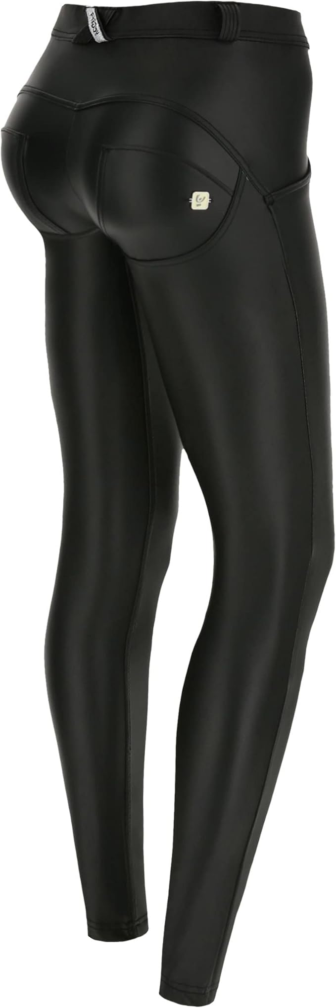 FREDDY - Pantalone Push Up WR.up® Similpelle Skinny - Special Edition :  Amazon.it: Abbigliamento