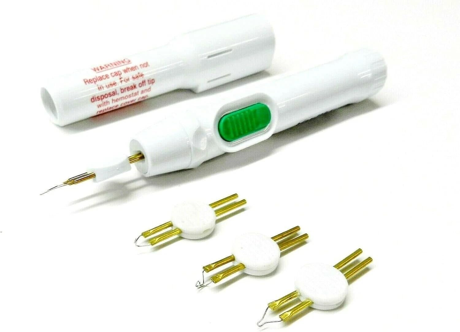 Max Wax Stylo de cire à sculpter rapide avec 3 pointes – Batterie incluse, outil de sculpture de cire électrique pour la fabrication de bijoux et la modélisation