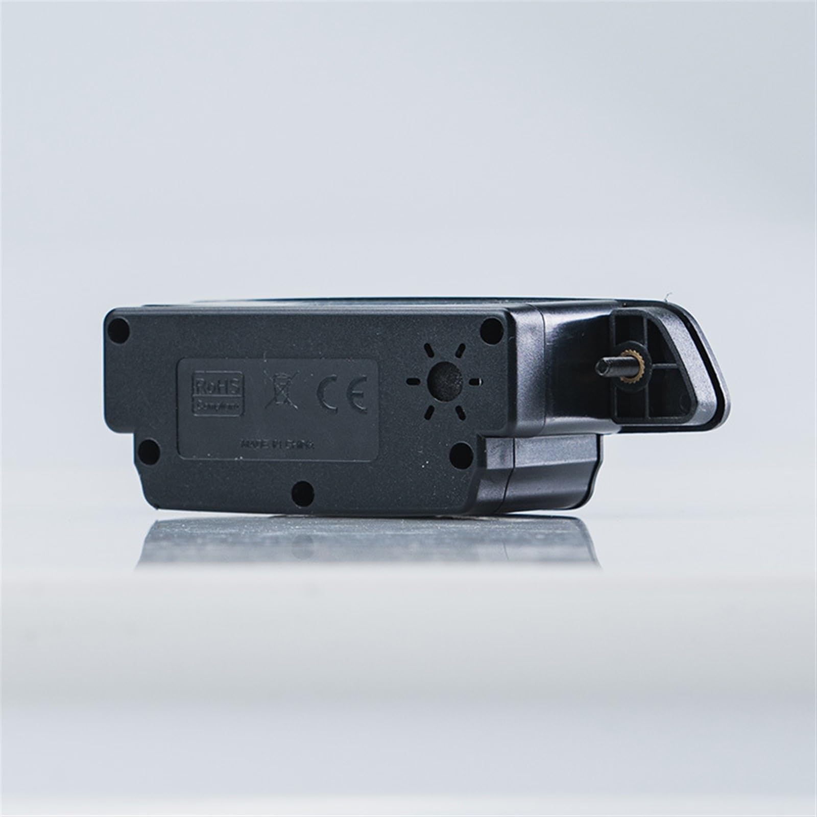 Pickup per strumenti ad arco Pickup Per Foro Sonoro Per Chitarra Folk Con Piastra Per Foro Sonoro Pickup Per Vibrazione Del Foro Sonoro