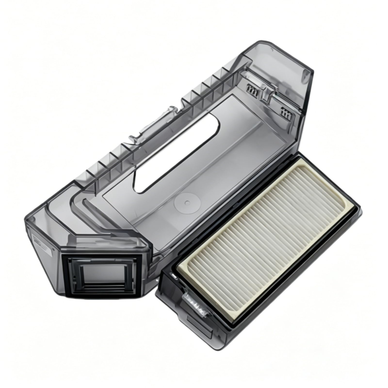 Boîte à poussière Roborock Saros Z70 avec filtre de rechange