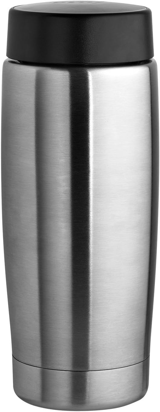Jura CD Vacuum Milk Container 0.6 l 65381 Edelstahl