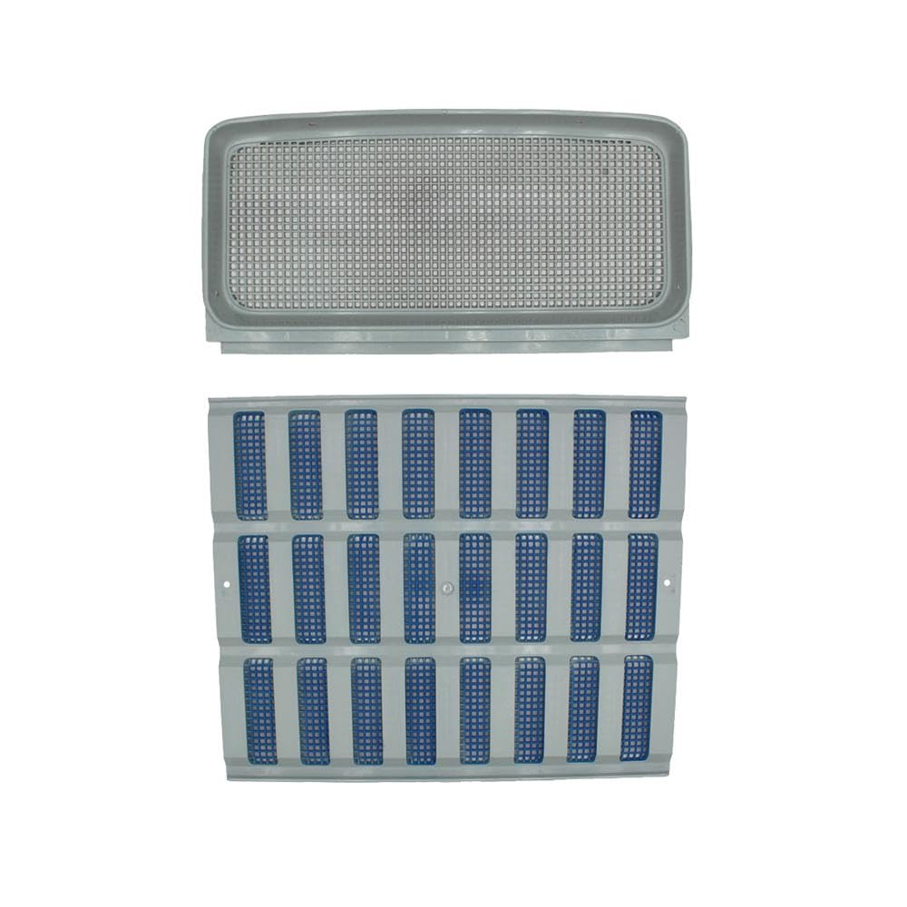 Reliable Aftermarket Parts Our Name Says It All New Upper & Lower Grill Set Fits Ford Tractor 2000 3000 3400 3500 4000 5000 5200