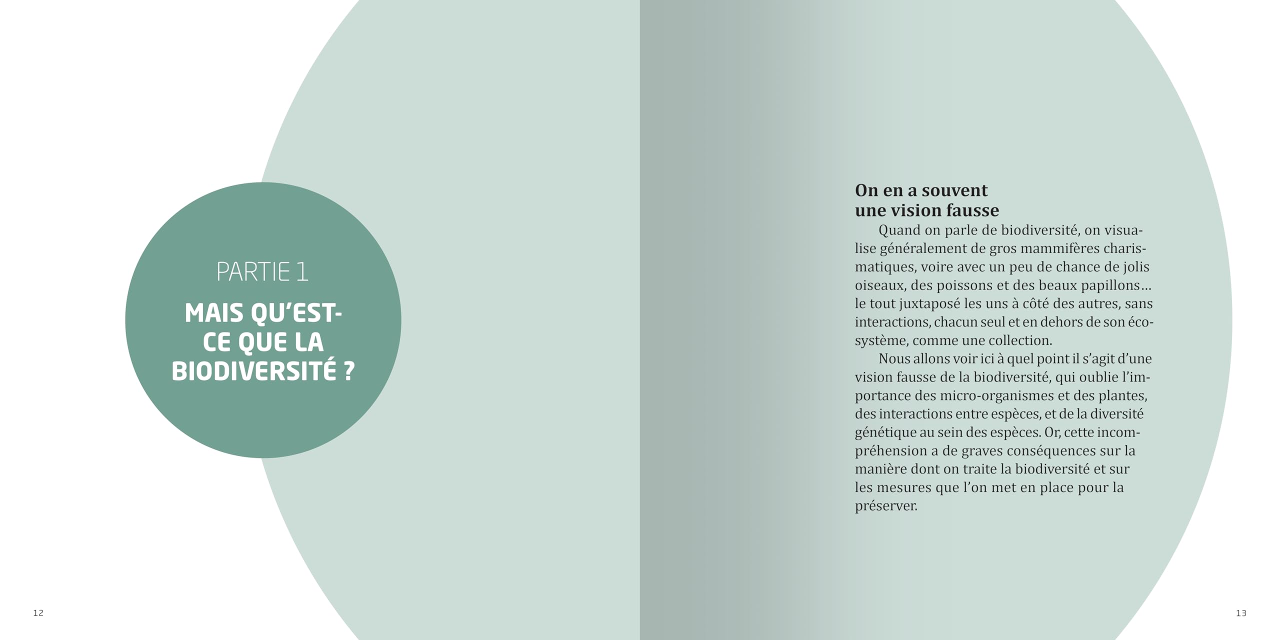 La biodiversité en infographies: L'urgence du vivant : comprendre pour agir