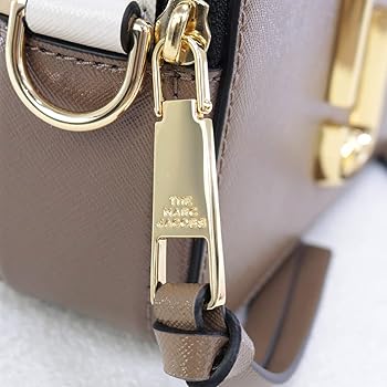マークジェイコブス タイドアップ ショルダーバッグ レザー グレージュ 巾着 MARC JACOBS マーク・ジェイコブス ロゴ ショルダーバッグ