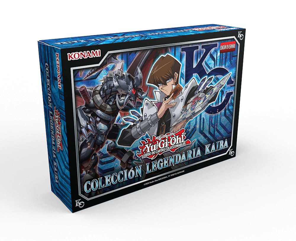 Yu Gi Oh! Legendary Collection Kaiba (2025 Unlimited Reprint)