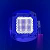 100W High Power Light UV Purple LED 365nm 375nm 385nm 395nm 400nm 415nm 420nm Ultraviolet Bulbs Lamp Chips (375-380nm)