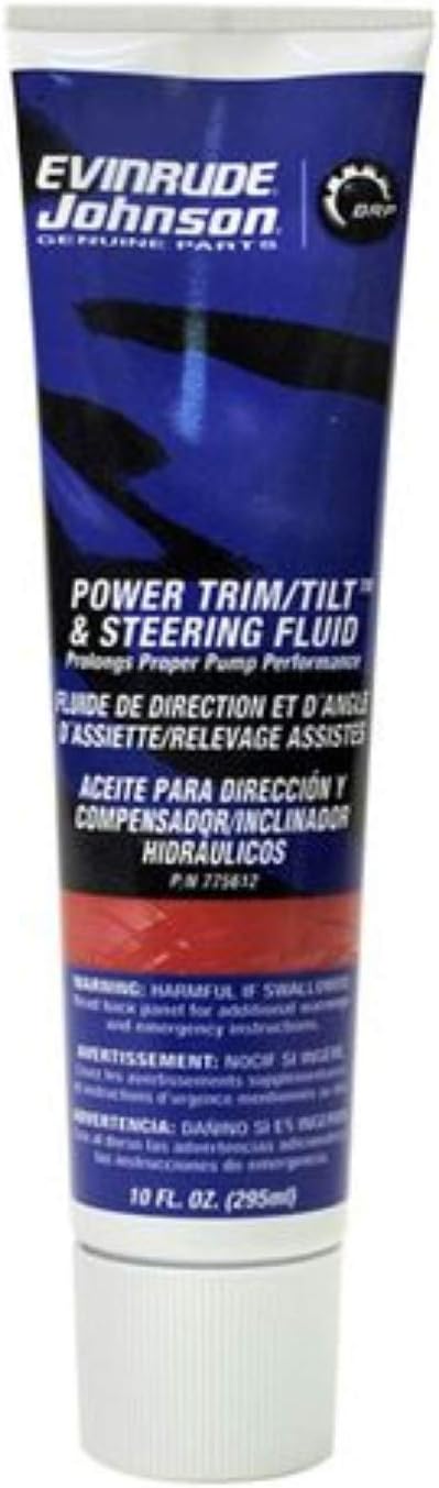 Evinrude & Johnson - BRP 779481 XPS Marine Trim & Tilt Fluid Each