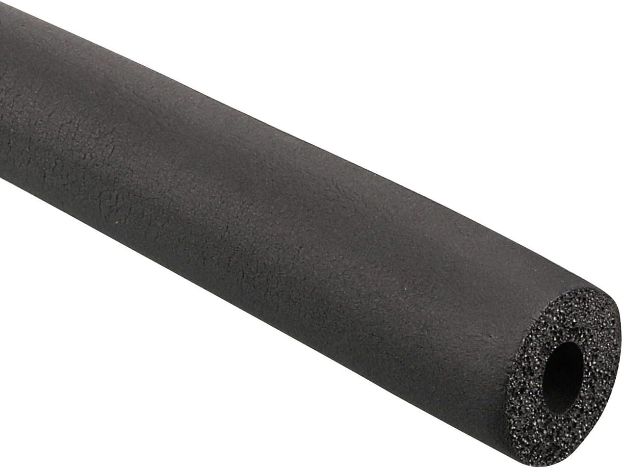 EINDUS Outdoor Antifreeze Pipe Insulation Rubber Foam Tube