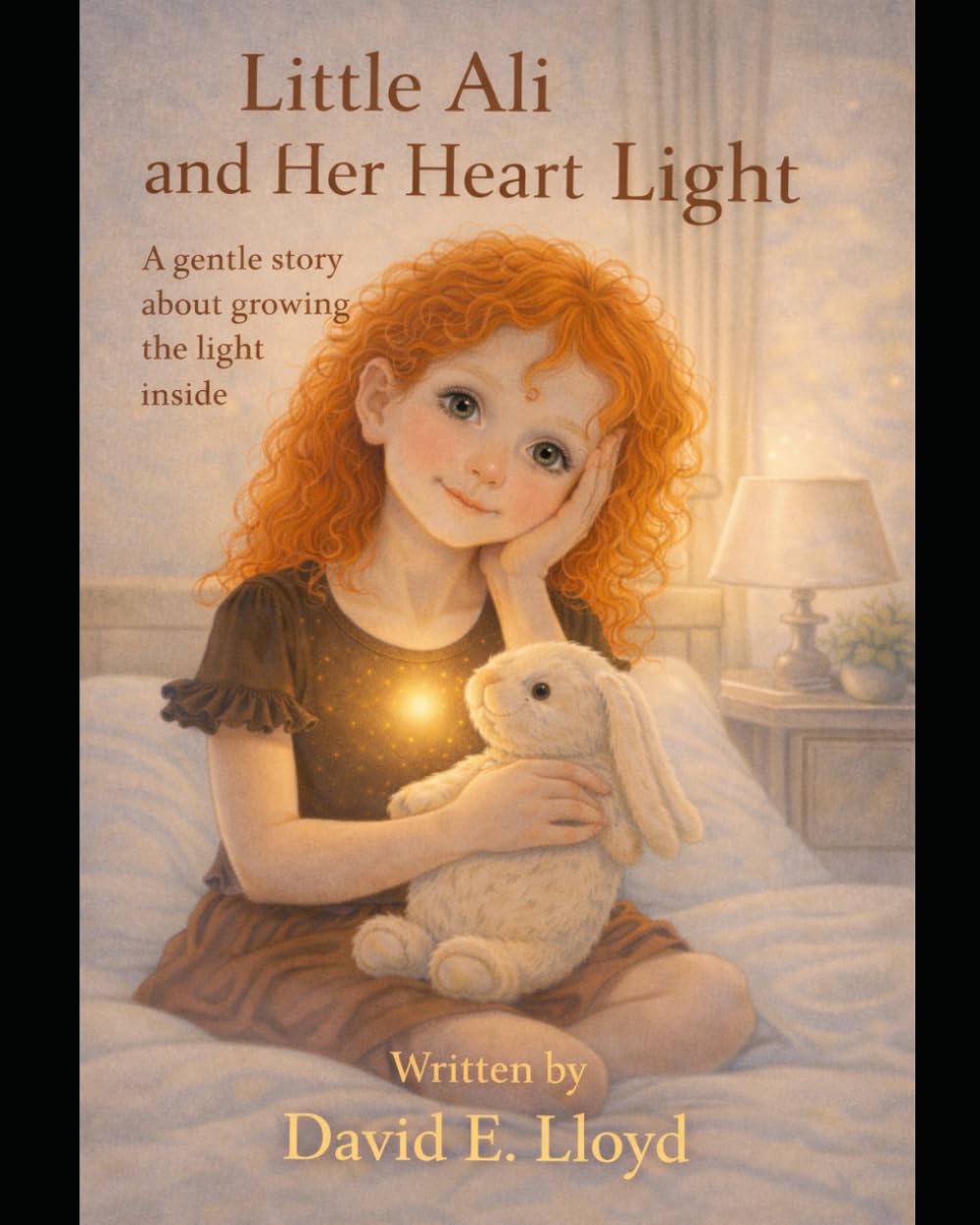 Little Ali and Her Heart Light: A gentle story about growing the light inside: 1 (Heart Light Series)
