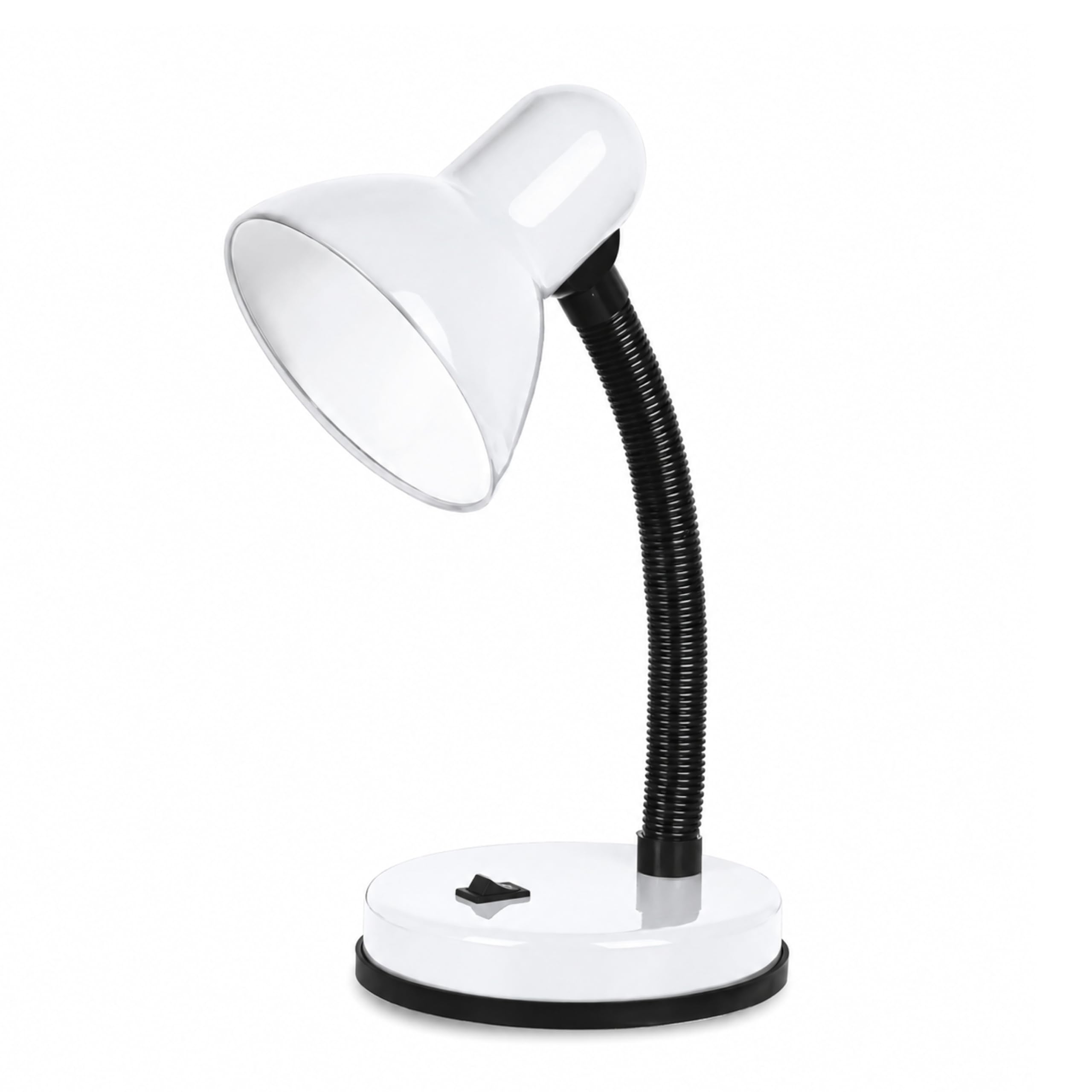 Status Palma Desk Lamp | Flexible Desk Light | White Desk Lamp | White