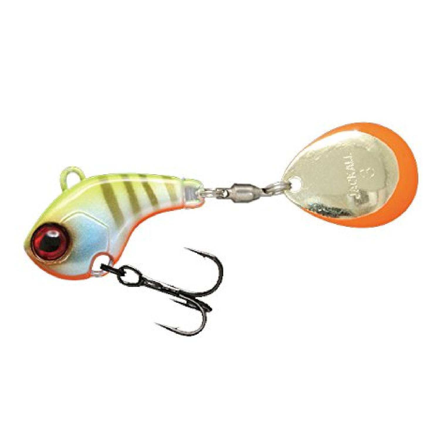 Amazon.co.jp: JACKALL(ジャッカル) メタルジグ デラクー 1/2oz