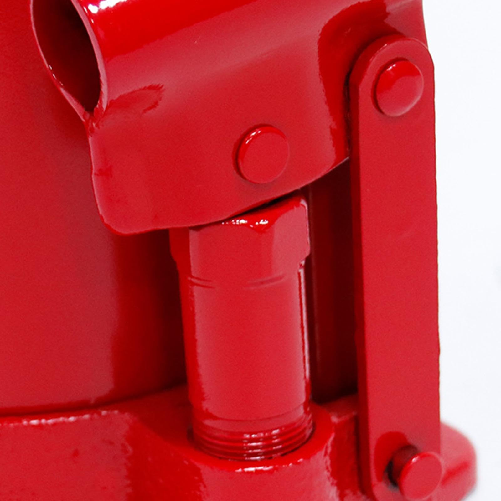 Set Pompa Olio Per Martinetto Idraulico Orizzontale 2T - Accessori Filettati, 18 Mm - Foto 10