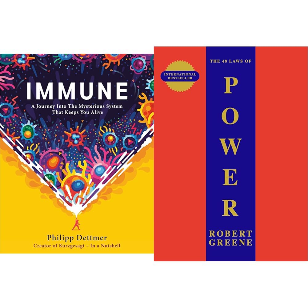 IMMUNE: A JOURNEY INTO THE MYSTERIOUS SYSTEM THAT KEEPS YOU ALIVE