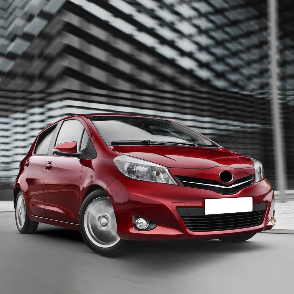 Ön Cam Arka Cam Silecek Takımı Toyota Yaris ile uyumlu 2012-2015