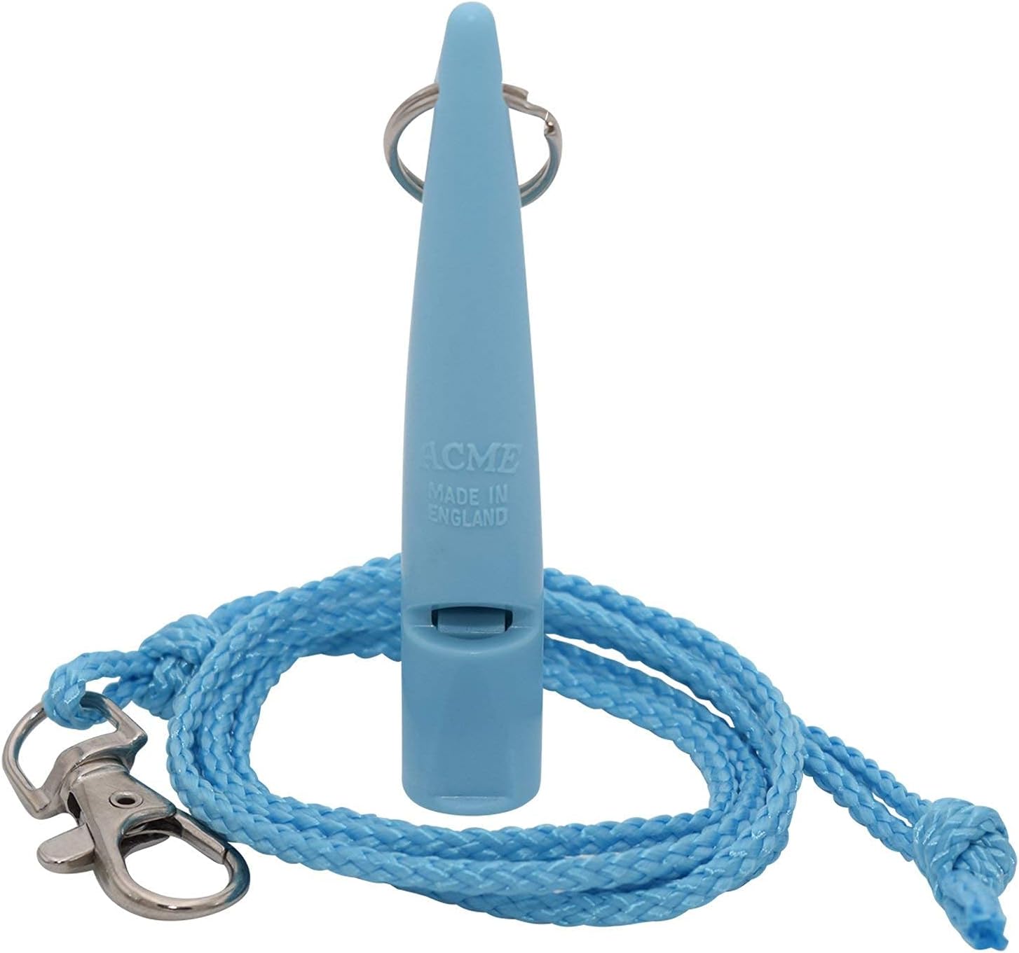 Acme dog whistle no. 210.5, original English dog whistle; ideal for dog